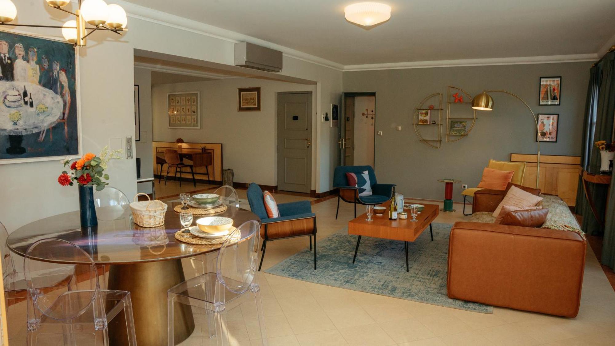 Superbe Appartement 132M2, Classe 5 Etoiles, Sarlat Centre Sarlat-la-Canéda Exterior foto