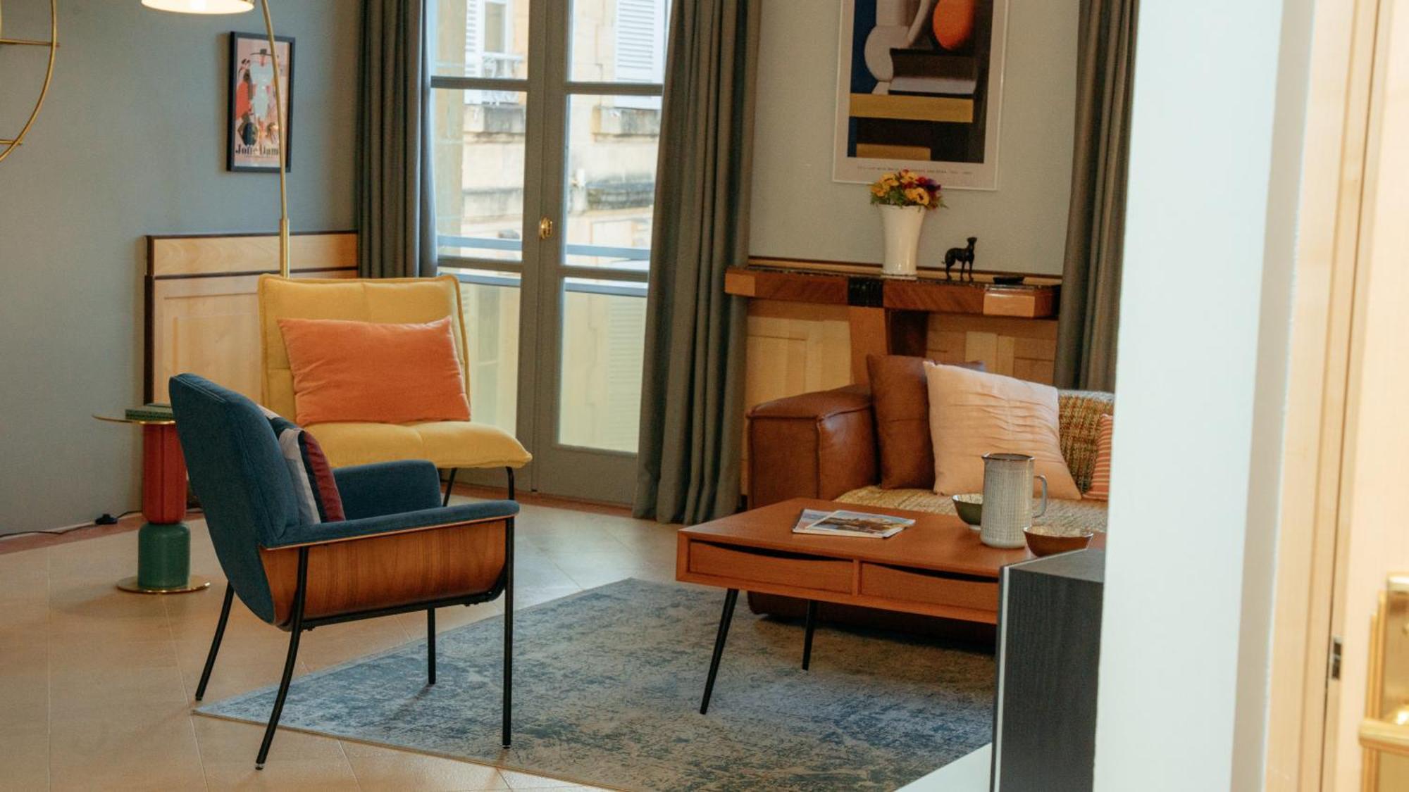Superbe Appartement 132M2, Classe 5 Etoiles, Sarlat Centre Sarlat-la-Canéda Exterior foto