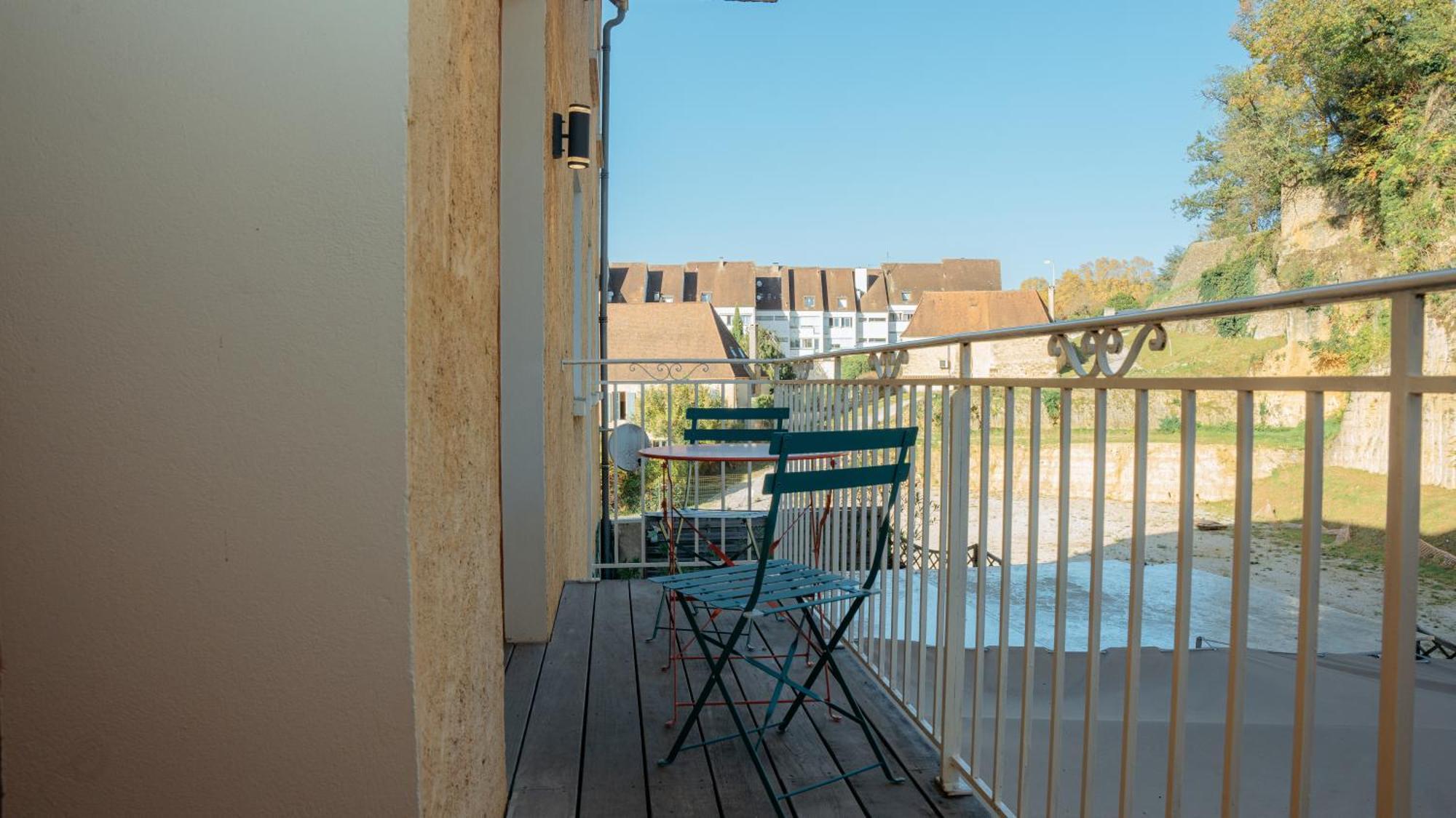 Superbe Appartement 132M2, Classe 5 Etoiles, Sarlat Centre Sarlat-la-Canéda Exterior foto