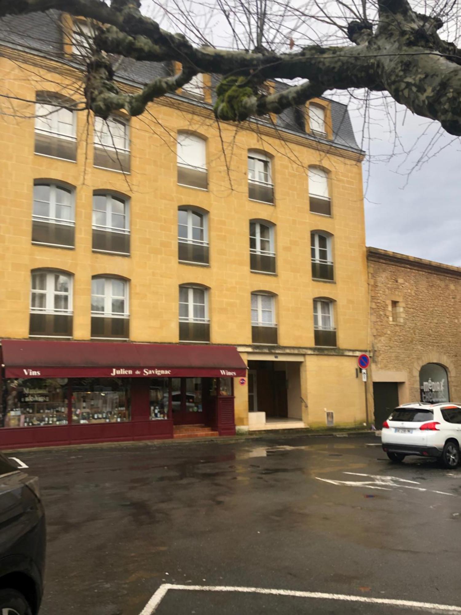 Superbe Appartement 132M2, Classe 5 Etoiles, Sarlat Centre Sarlat-la-Canéda Exterior foto